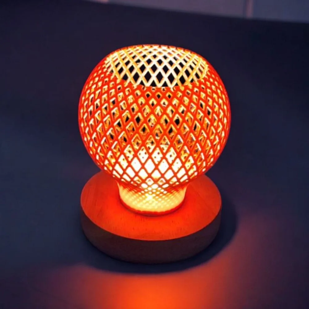 STRAWBERRY! Red LED usb Light!